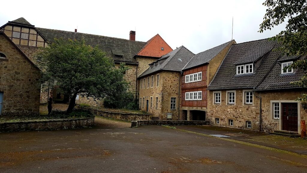 Burg Sternberg: A Historic Hill Castle in Extertal, Germany 7 Burg Sternberg