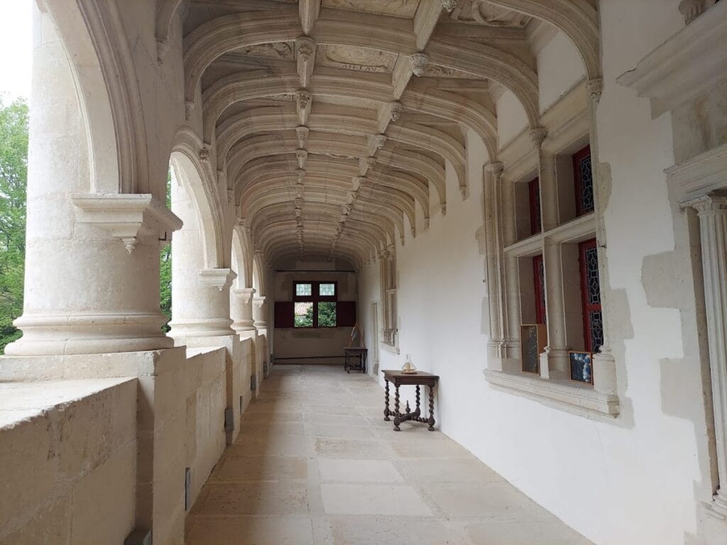 Château de Dampierre-sur-Boutonne: A Renaissance Castle on the Boutonne 4 Château de Dampierre-sur-Boutonne