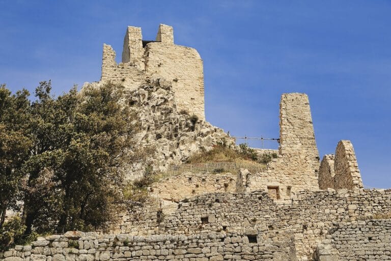 Rocca San Silvestro: A Medieval Mining Village in Campiglia Marittima, Italy
