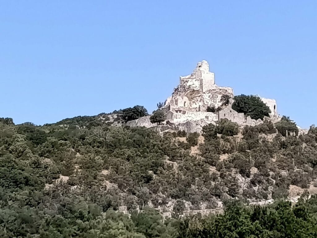 Rocca San Silvestro
