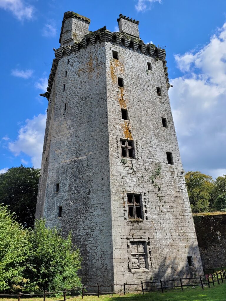 Château de Largoët: A Medieval Fortress in Elven, France