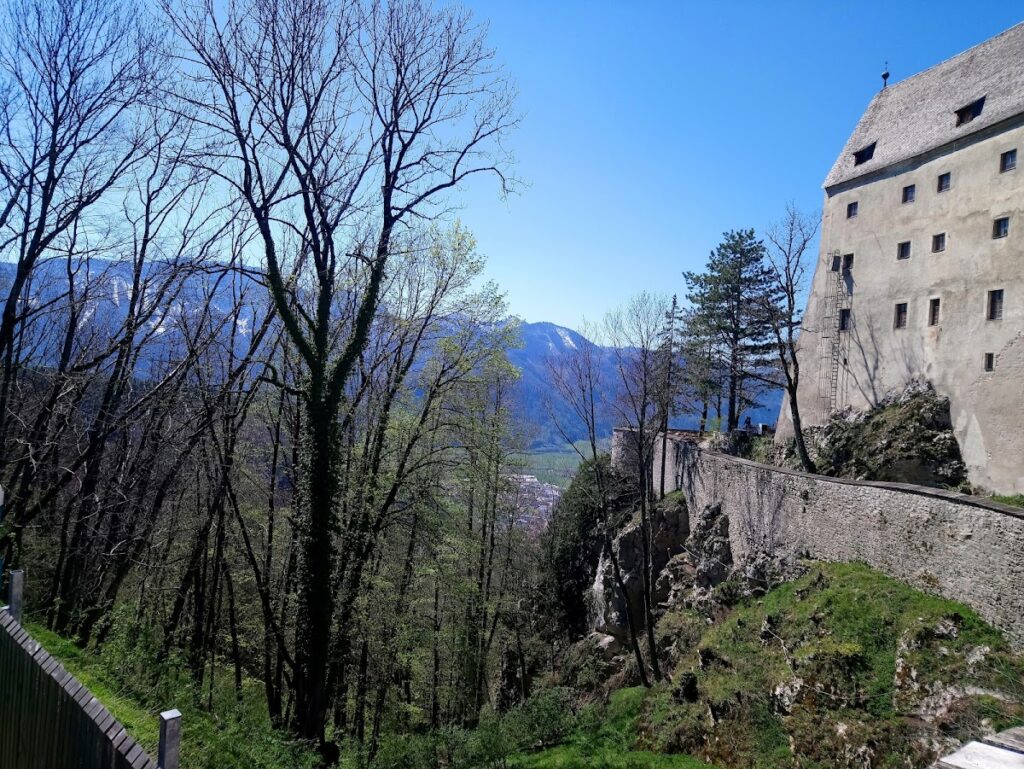 Burg Altpernstein