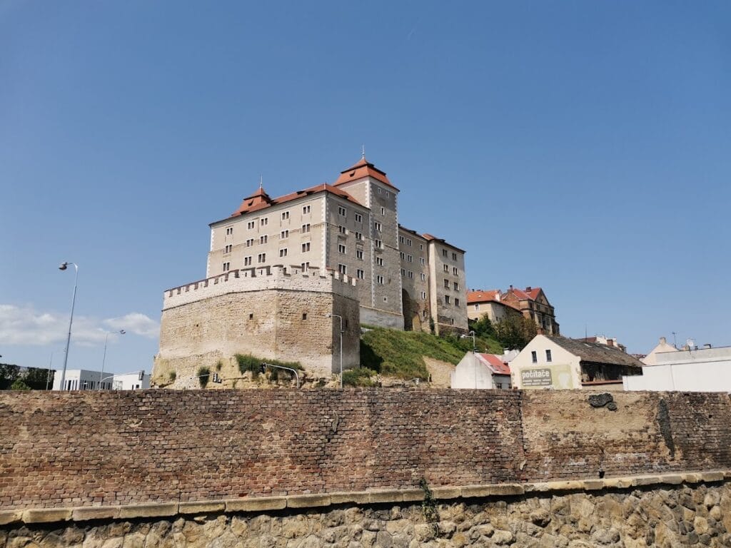 Mladá Boleslav Castle: A Historic Fortress and Museum in Czechia 6 Castle in Mladá Boleslav