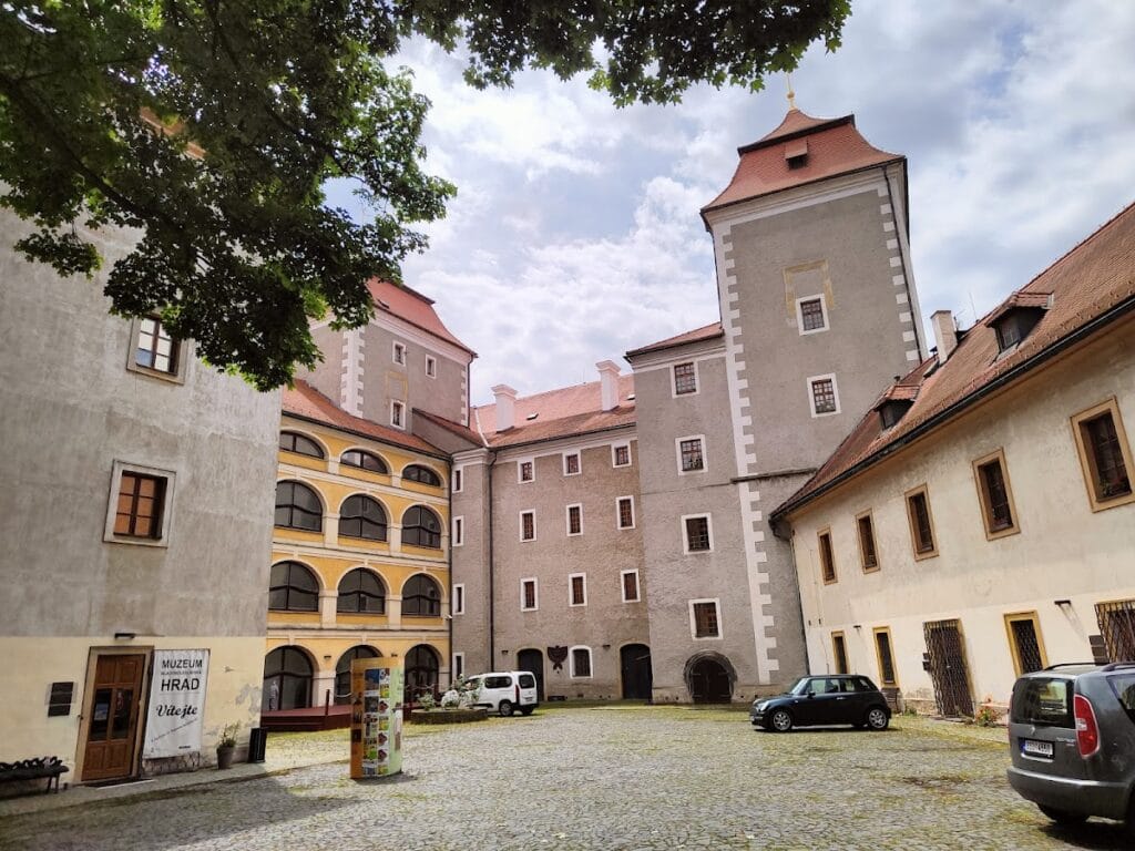Mladá Boleslav Castle: A Historic Fortress and Museum in Czechia 7 Castle in Mladá Boleslav