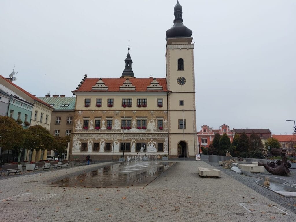 Mladá Boleslav Castle: A Historic Fortress and Museum in Czechia 8 Castle in Mladá Boleslav