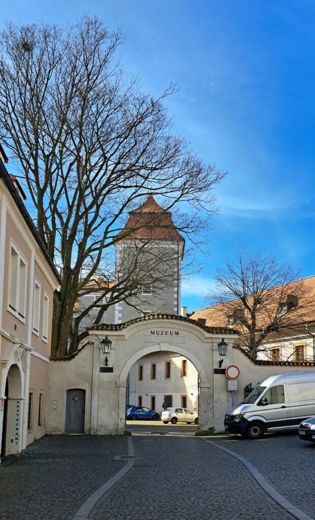 Mladá Boleslav Castle: A Historic Fortress and Museum in Czechia 9 Castle in Mladá Boleslav