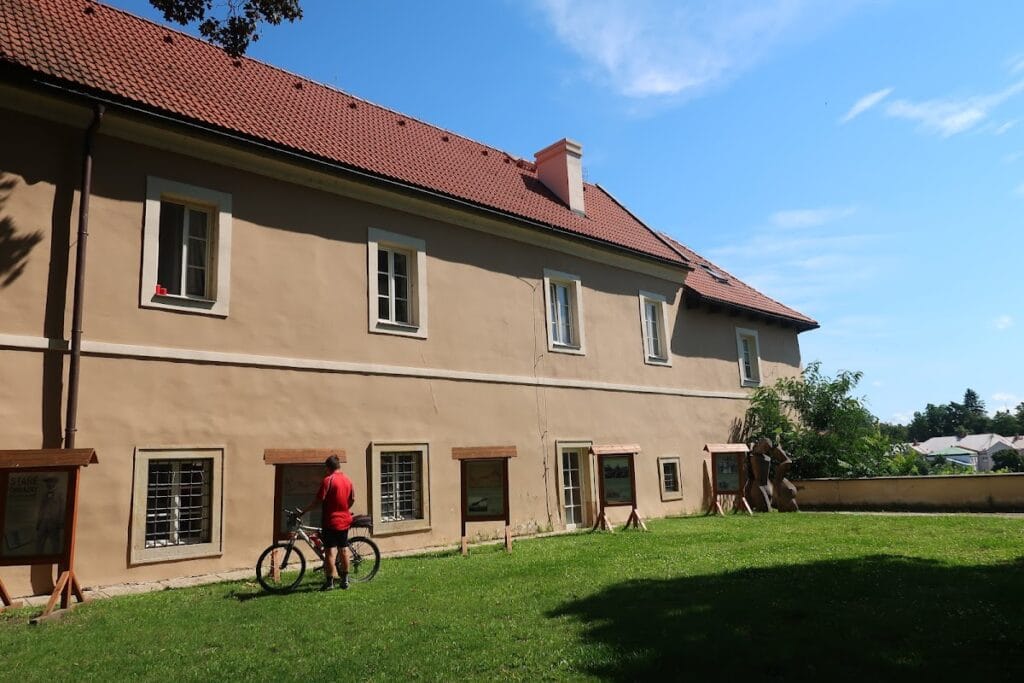 Mladá Boleslav Castle: A Historic Fortress and Museum in Czechia 10 Castle in Mladá Boleslav