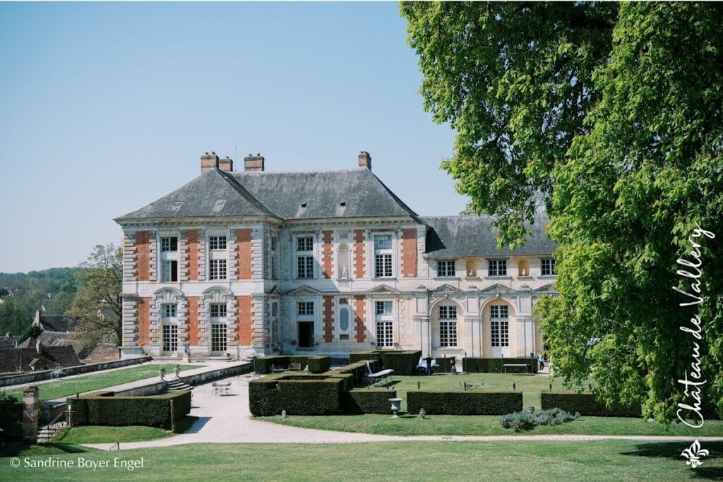 Château de Vallery: A Historic French Renaissance Estate 7 Château de Vallery
