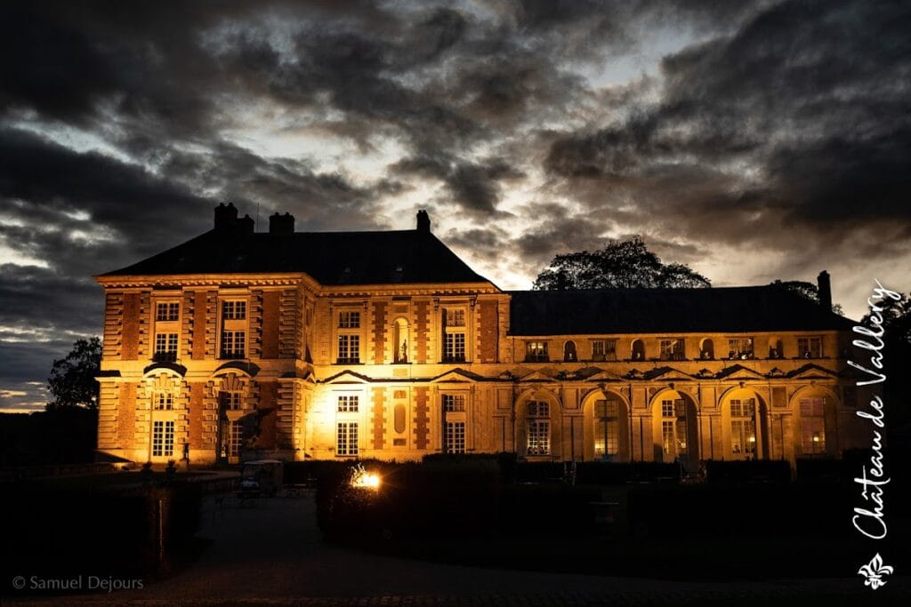 Château de Vallery: A Historic French Renaissance Estate 10 Château de Vallery