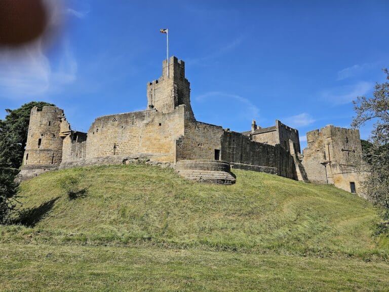 Prudhoe Castle: A Historic Norman Fortress in the United Kingdom