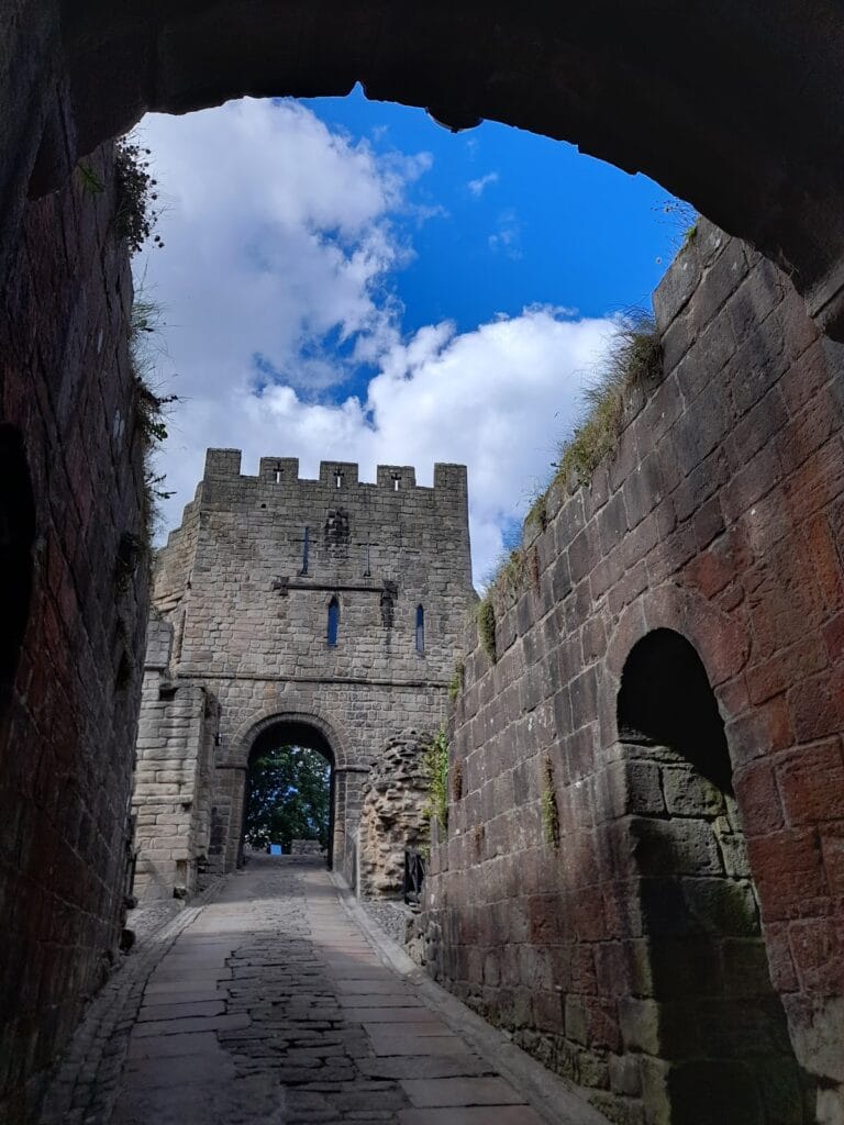 Prudhoe Castle: A Norman Medieval Fortress in England 2 Prudhoe Castle