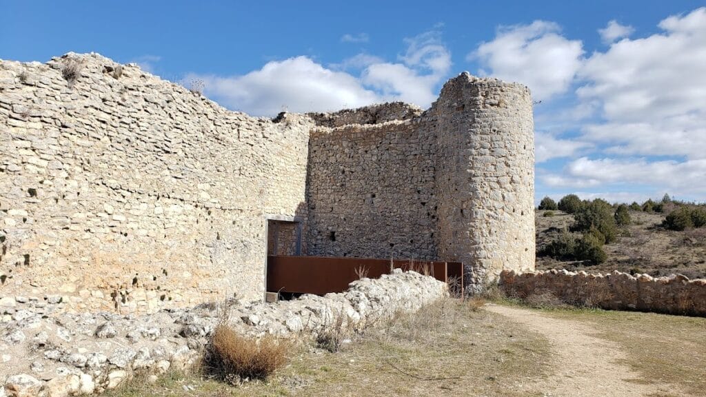 Castle of Ucero