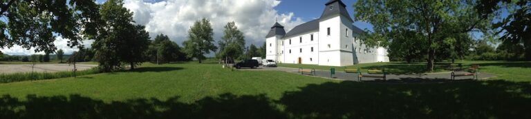Egervár Castle: A Historic Hungarian Fortress and Noble Residence