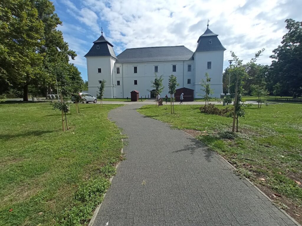 Egervár Castle: A Historic Hungarian Fortress and Noble Residence 7 Castle of Egervár