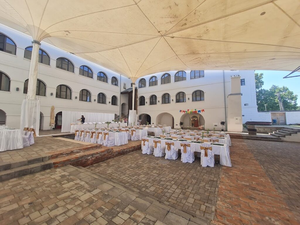 Egervár Castle: A Historic Hungarian Fortress and Noble Residence 8 Castle of Egervár