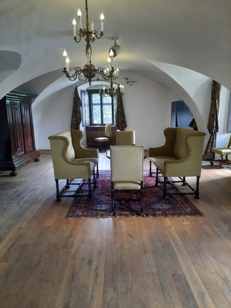 Egervár Castle: A Historic Hungarian Fortress and Noble Residence 9 Castle of Egervár