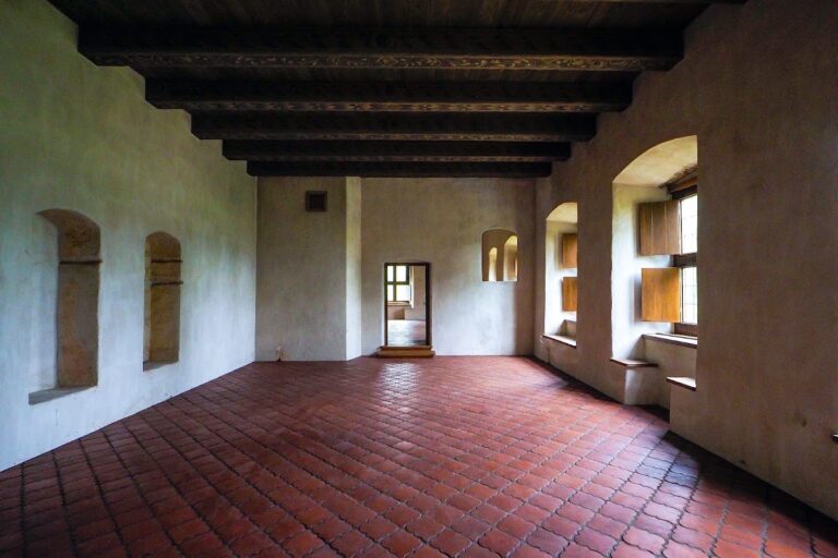 Siesikai Castle: A Renaissance Noble Residence in Lithuania