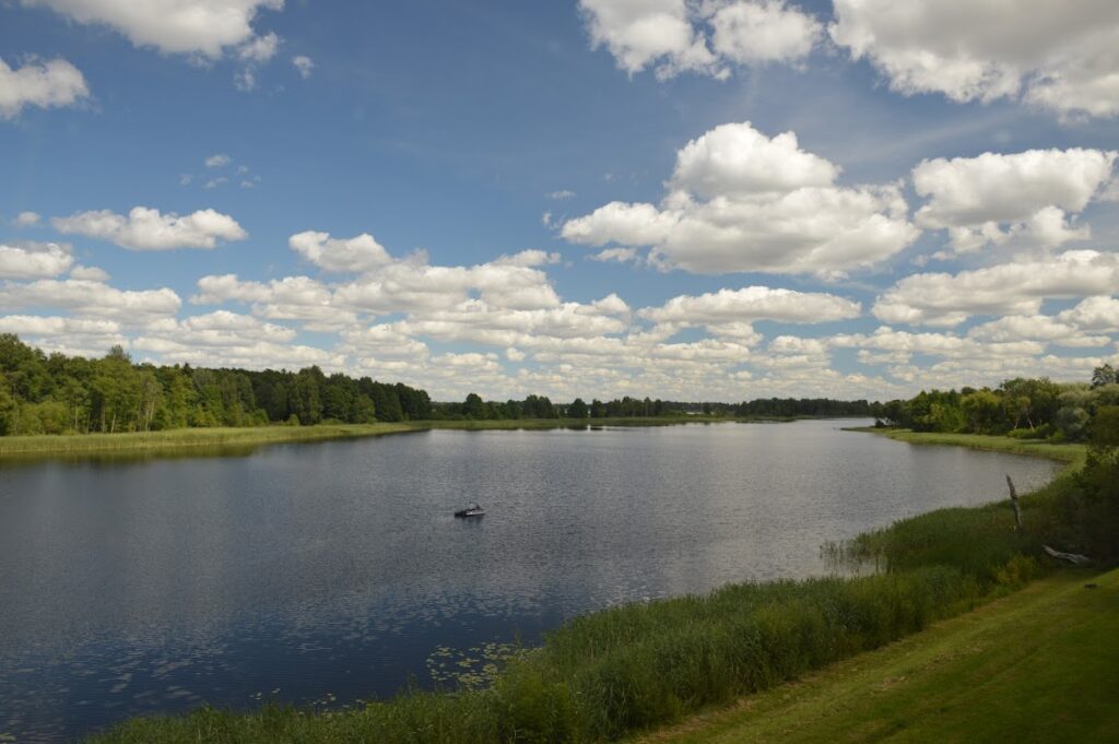 Siesikai Castle: A Renaissance Noble Residence in Lithuania 8 Siesikai Castle