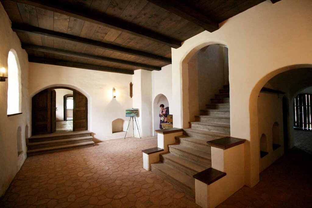 Siesikai Castle: A Renaissance Noble Residence in Lithuania 9 Siesikai Castle