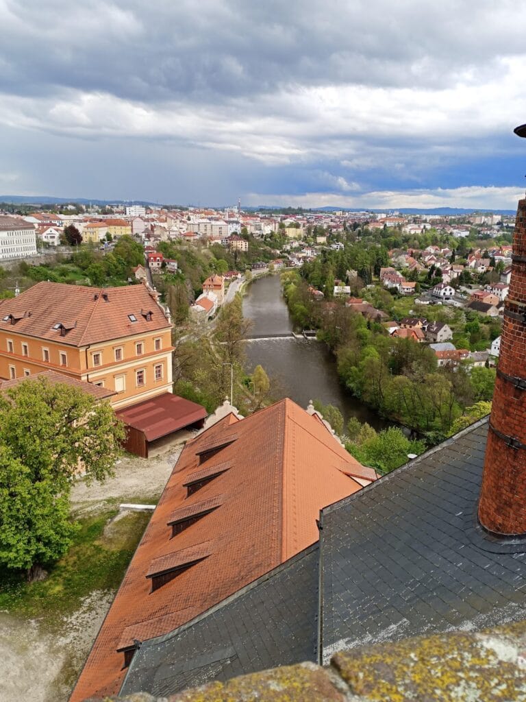 Kotnov: A Medieval Castle and Fortress in Tábor 4 Kotnov