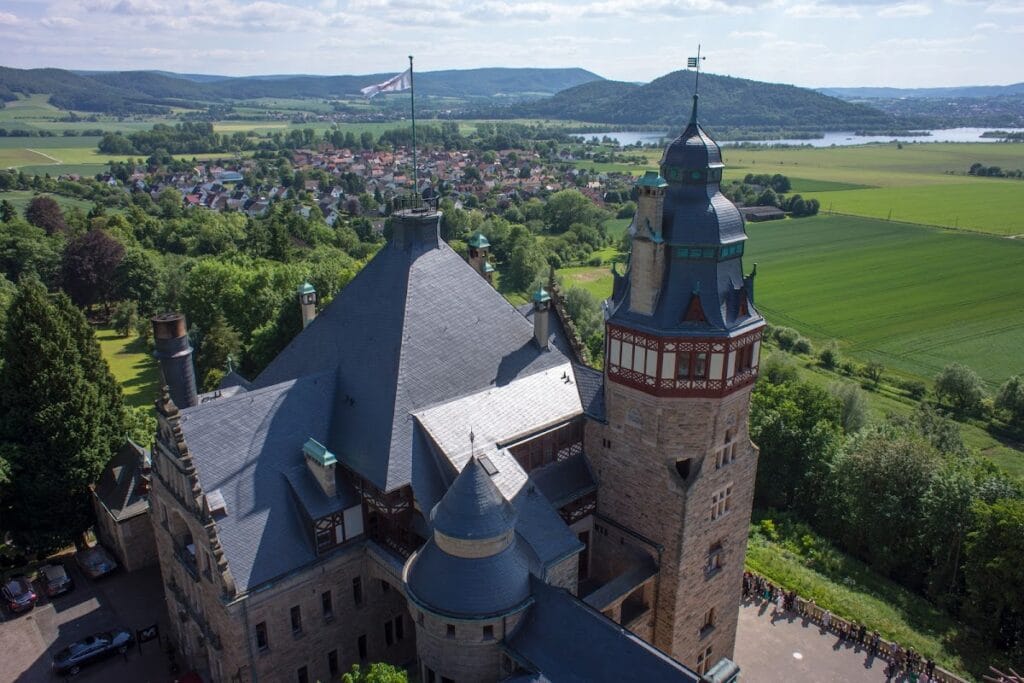 Schloss Wolfsbrunnen