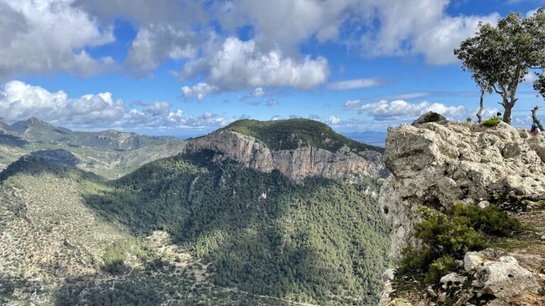 Castell d’Alaró: A Medieval Fortress in Alaró, Spain