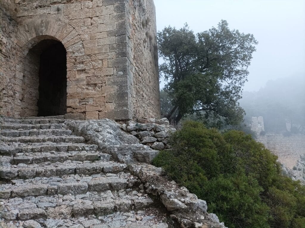 Castell d'Alaró: A Medieval Rock Fortress in Mallorca 3 Castell d'Alaró