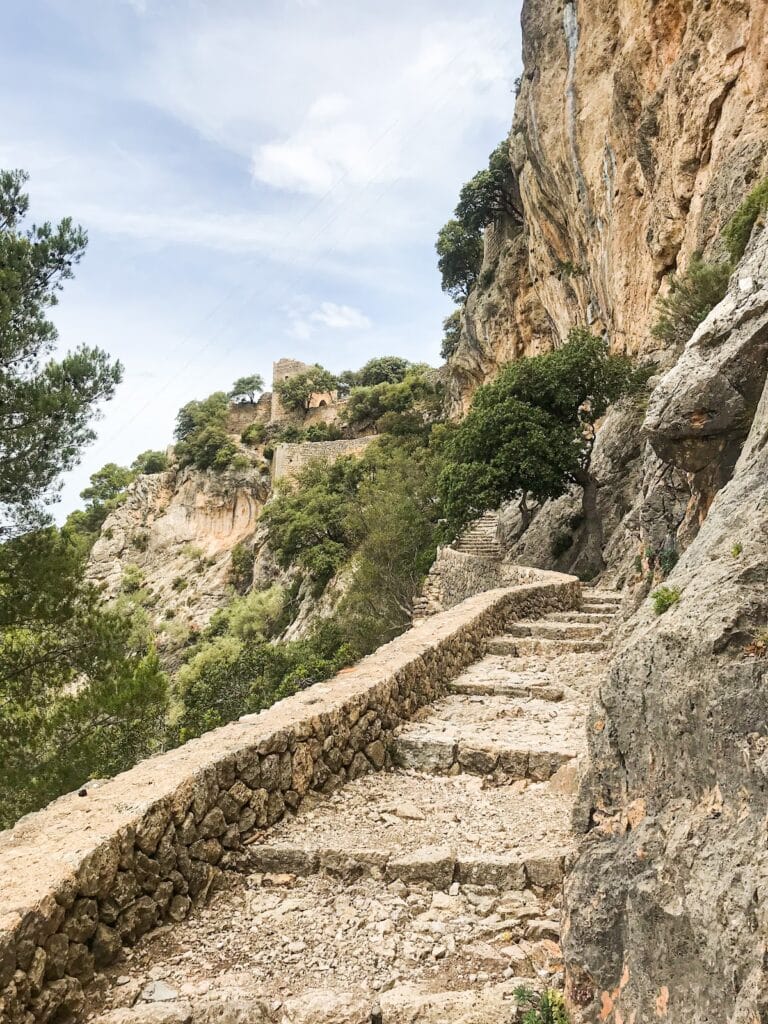 Castell d'Alaró: A Medieval Rock Fortress in Mallorca 4 Castell d'Alaró