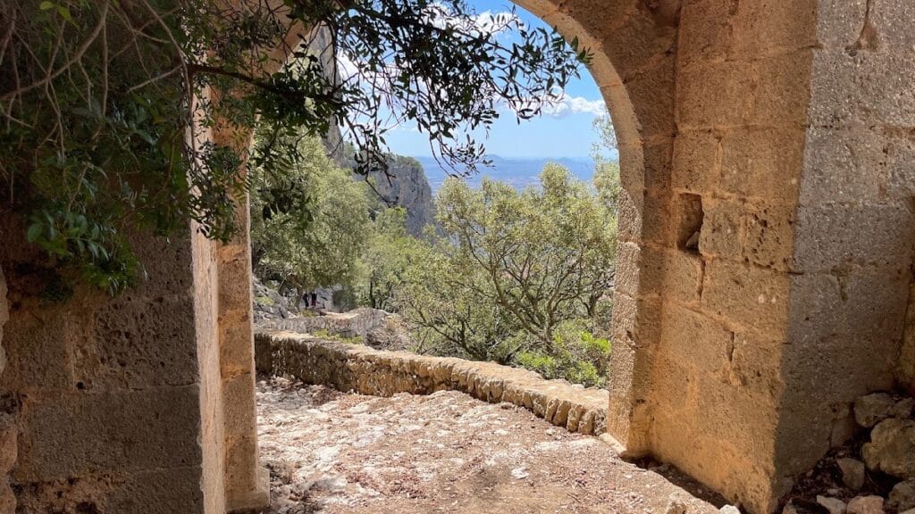 Castell d'Alaró: A Medieval Rock Fortress in Mallorca 5 Castell d'Alaró