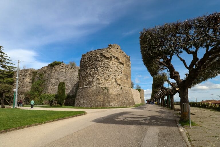 Ariano Irpino Norman Castle: A Historic Fortress in Italy