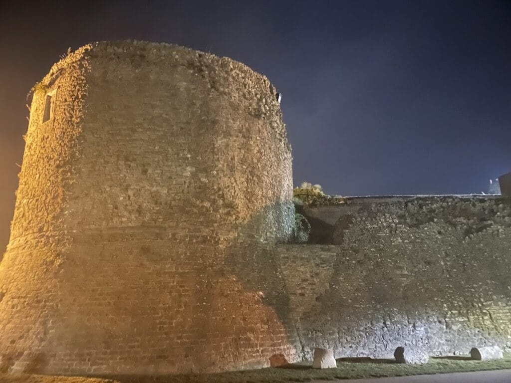 Ariano Irpino Norman Castle: A Lombard and Norman Hilltop Fortress in Italy 2 Ariano Irpino Norman Castle