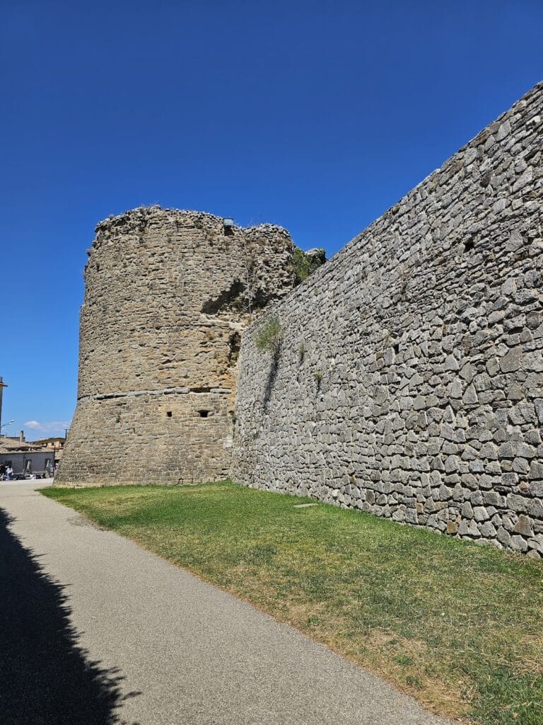 Ariano Irpino Norman Castle: A Lombard and Norman Hilltop Fortress in Italy 3 Ariano Irpino Norman Castle