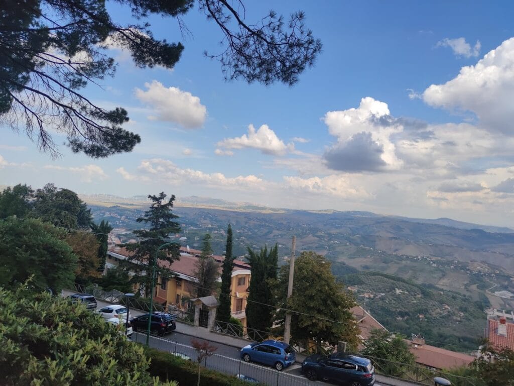Ariano Irpino Norman Castle: A Lombard and Norman Hilltop Fortress in Italy 4 Ariano Irpino Norman Castle