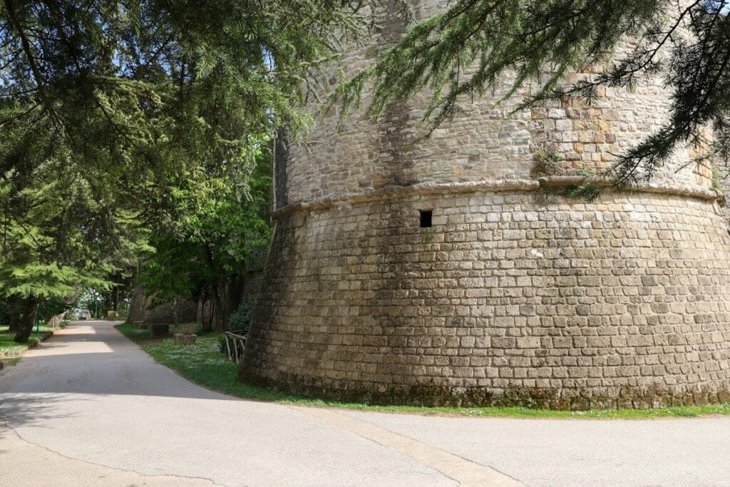 Ariano Irpino Norman Castle: A Lombard and Norman Hilltop Fortress in Italy 5 Ariano Irpino Norman Castle
