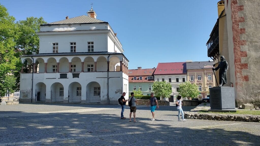 Banská Bystrica Castle