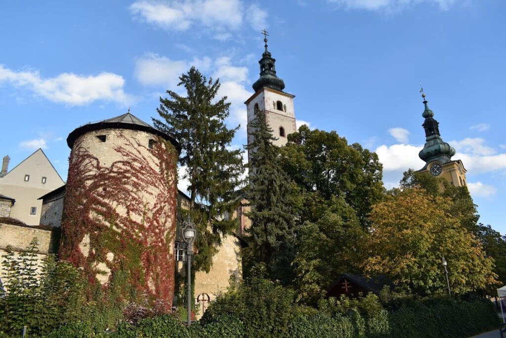 Banská Bystrica Castle