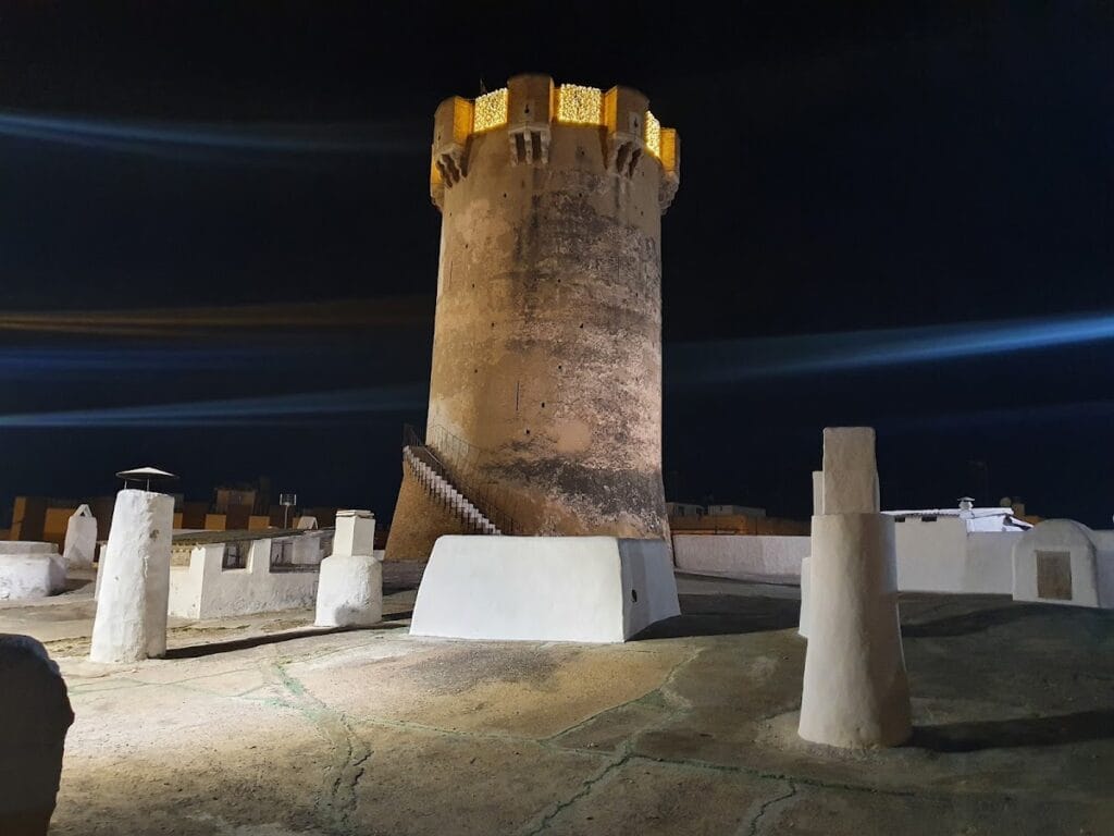 Tower of Paterna: A Medieval Defensive Fortification in Spain 2 Tower of Paterna