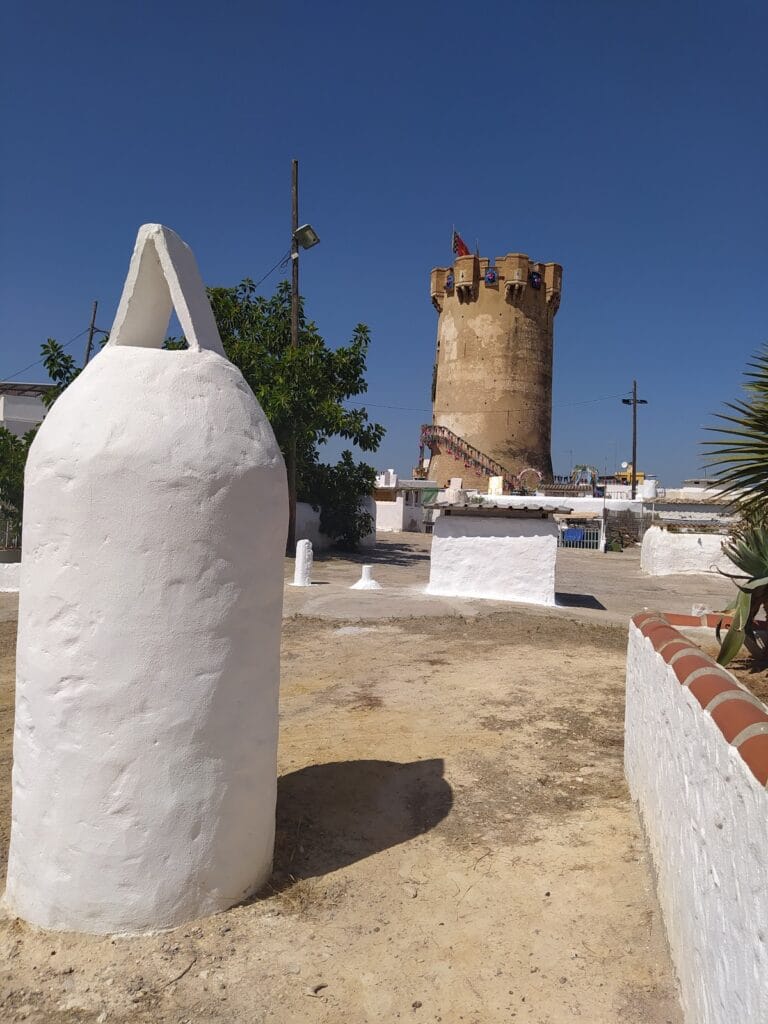 Tower of Paterna: A Medieval Defensive Fortification in Spain 3 Tower of Paterna