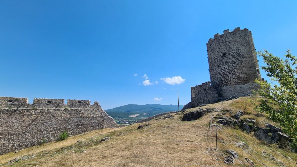 Sokolac Fortress: A Historic Stronghold near Bihać, Bosnia and Herzegovina 7 Sokolac Fortress