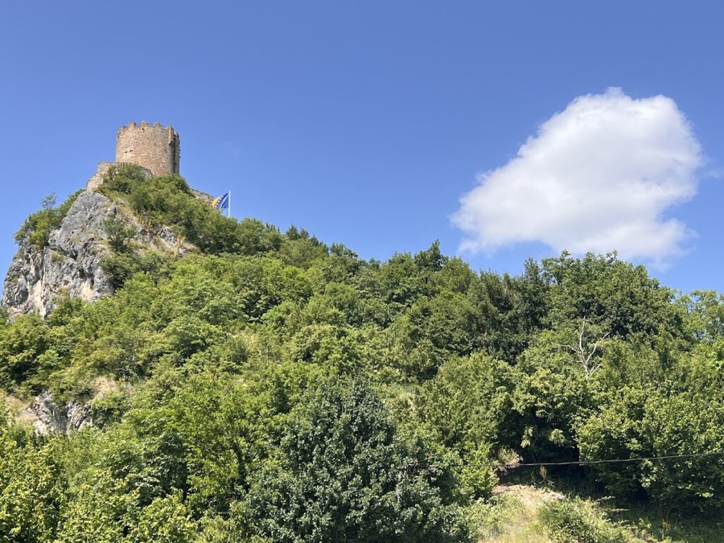 Sokolac Fortress: A Historic Stronghold near Bihać, Bosnia and Herzegovina 8 Sokolac Fortress
