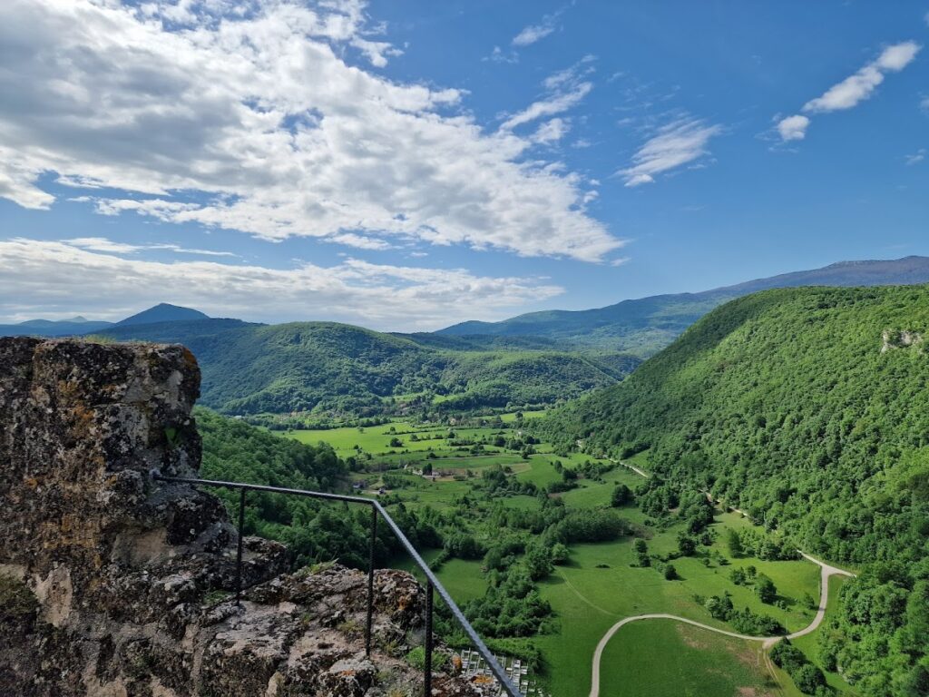 Sokolac Fortress: A Historic Stronghold near Bihać, Bosnia and Herzegovina 9 Sokolac Fortress