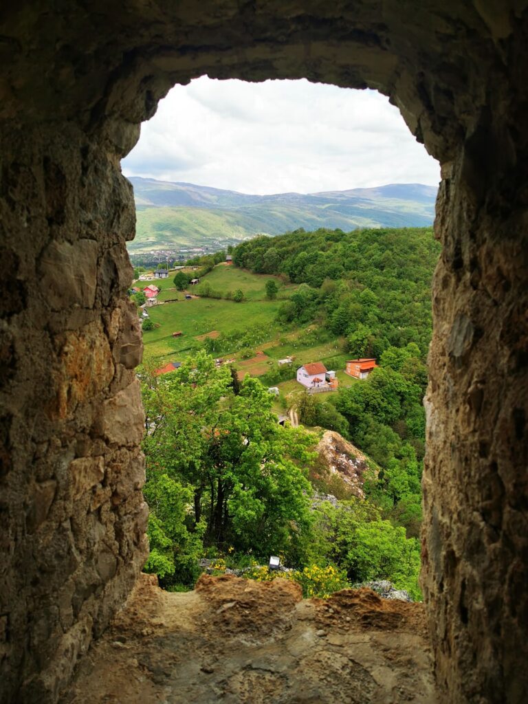 Sokolac Fortress: A Historic Stronghold near Bihać, Bosnia and Herzegovina 10 Sokolac Fortress
