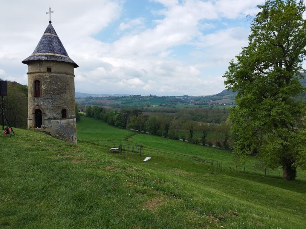 Château de Pupetières: A Neo-Gothic Château in France 4 Château de Pupetières