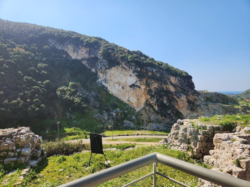 Mseilha Fort: A Seventeenth-Century Lebanese River-Crossing Fortress 3 Mseilha Fort