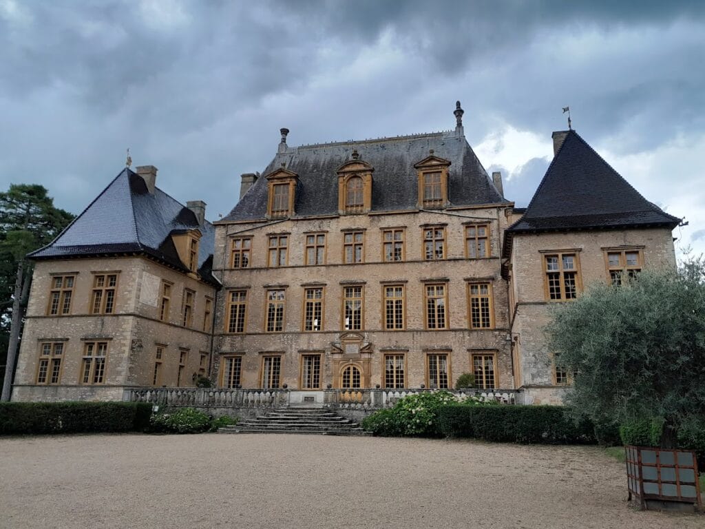 Château de Fléchères