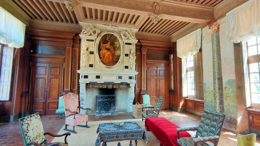Château de Fléchères
