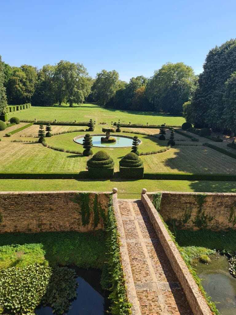 Château de Fléchères