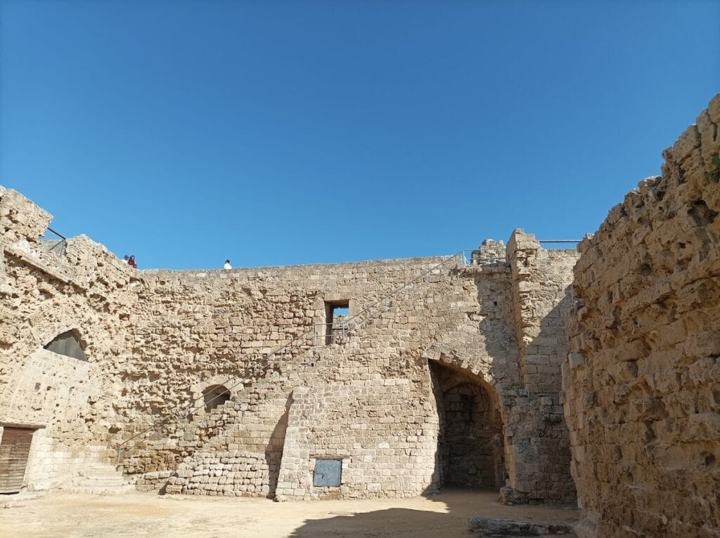 Othello Castle: A Lusignan Fortress Protecting Famagusta’s Port 1 Othello Castle