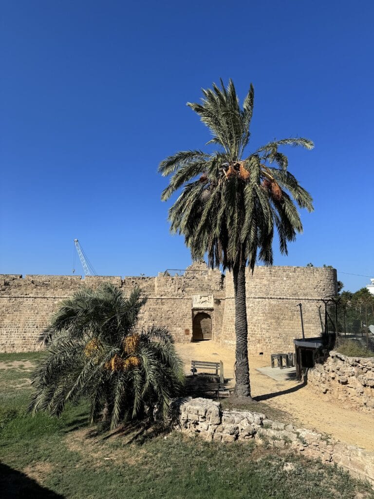 Othello Castle: A Lusignan Fortress Protecting Famagusta’s Port 3 Othello Castle