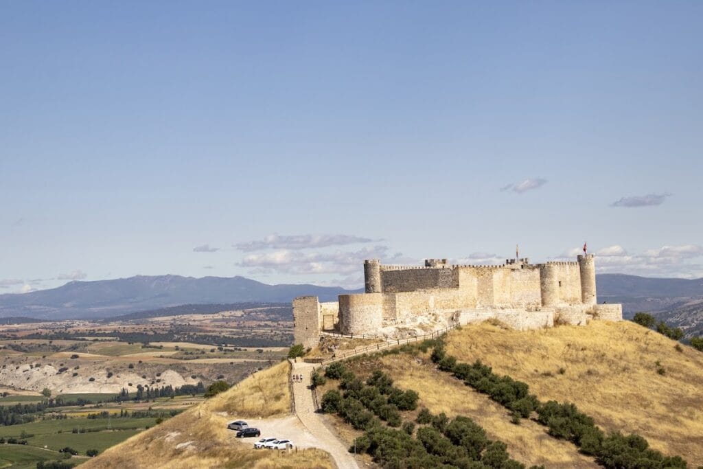 Castle of Jadraque: A Historic Fortress in Spain 6 Castle of Jadraque